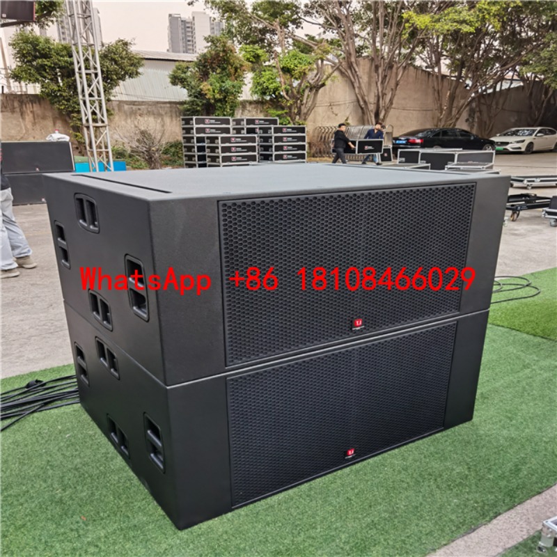 Audio Music Sound - Аудиооборудование MAX218S: Профессиональная высококачественная акустическая система