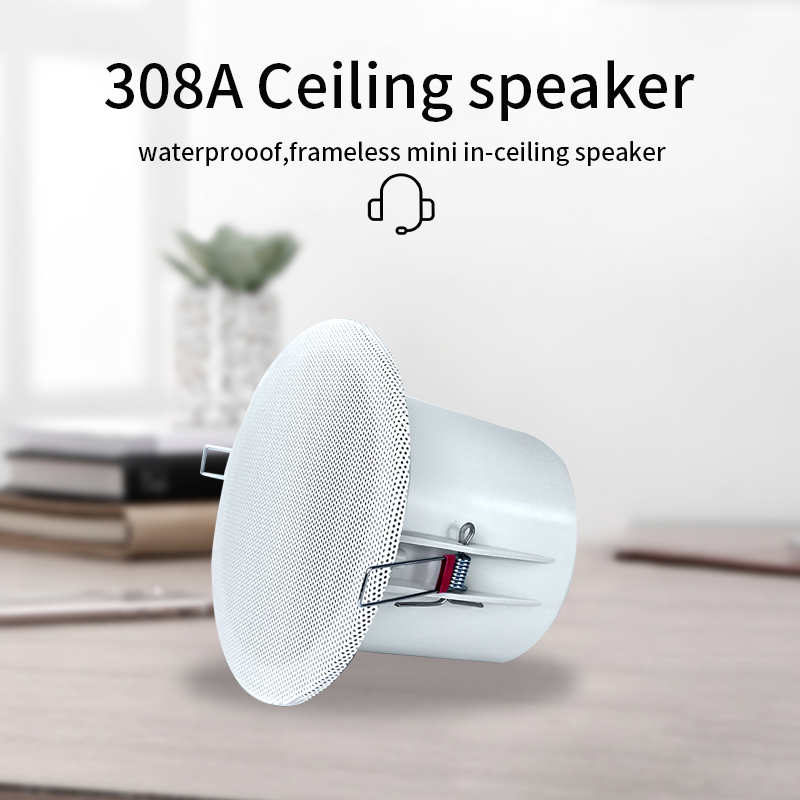 Audio Music System For Home - 3-дюймовые 8 Ом динамики объемного звука,