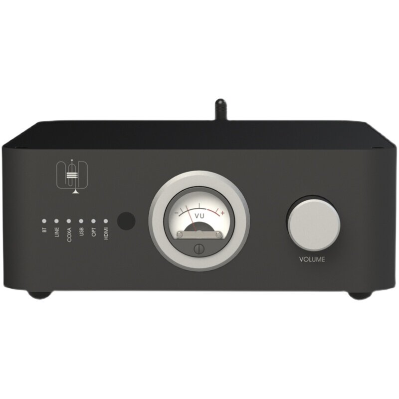 Audio Music Grading - Настольный Bluetooth-усилитель малой мощности с декодированием