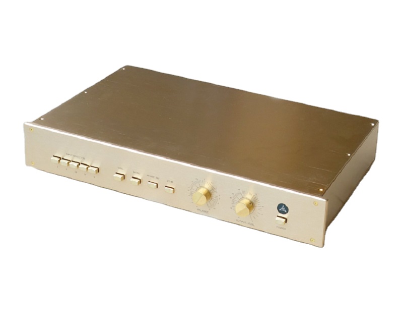 Audio Music System For Home - Усилитель мощности Clon FM255 Hi-Fi, предусилитель,