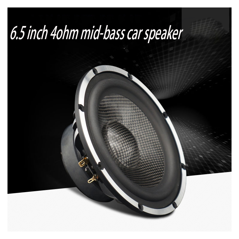 Amazon Music Audio Quality - Автомобильный Динамик 6,5 дюйма, 40-60 Вт,