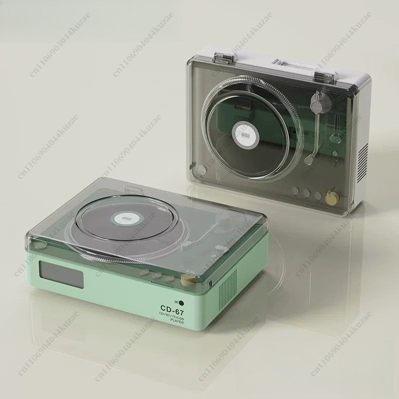 Ретро-проигрыватель компакт-ди – обзор и цена Audio Music System For Home