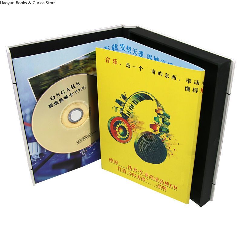3CD-диска — евро-американские  – обзор и цена Audio Music New Song