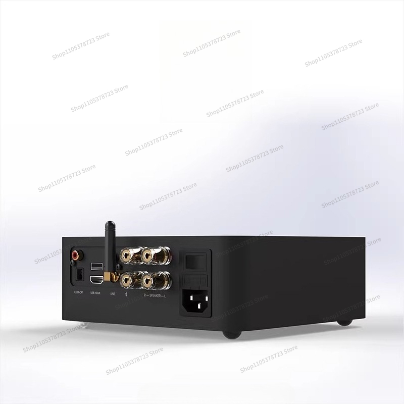 Настольный Bluetooth-усилитель – обзор и цена Audio Music Grading