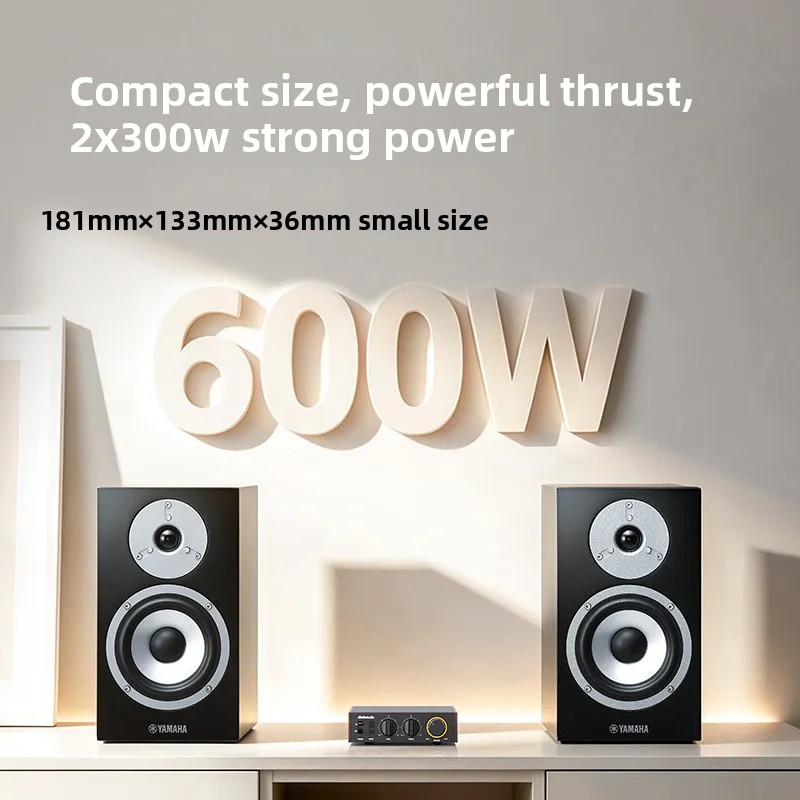 Аудиоусилитель высокой мощност – обзор и цена Audio Music System For Home