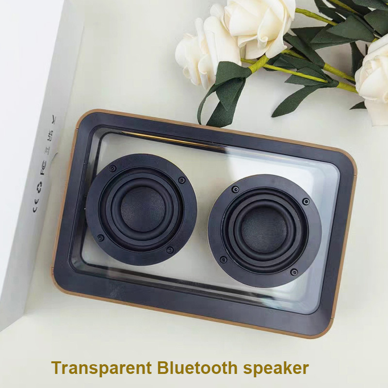 Креативный прозрачный Bluetoot – обзор и цена Amazon Music Audio Quality
