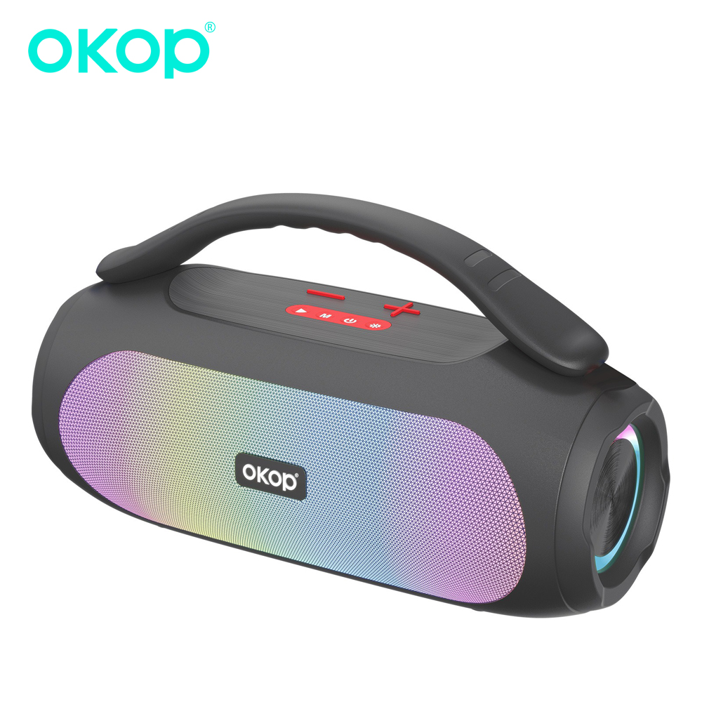 Bluetooth-динамик OKOP, динами – обзор и цена Amazon Music Audio Quality