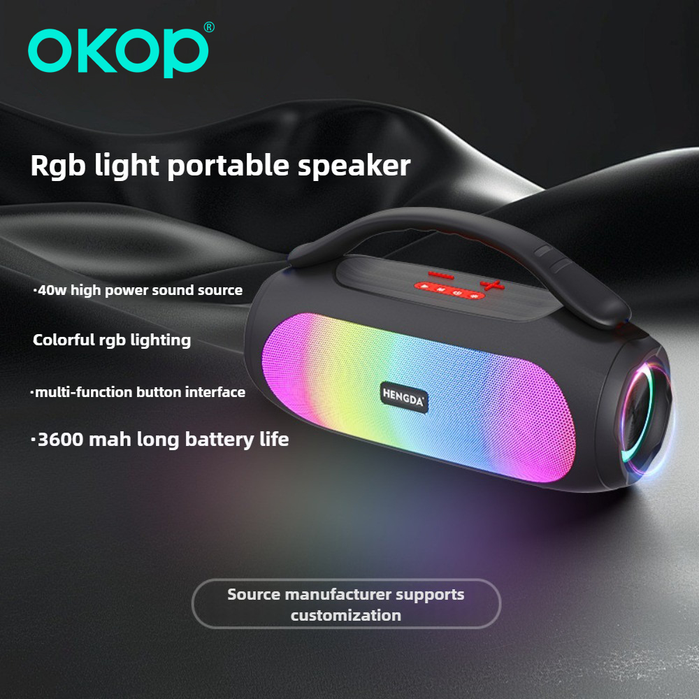 Bluetooth-динамик OKOP, динами – обзор и цена Amazon Music Audio Quality