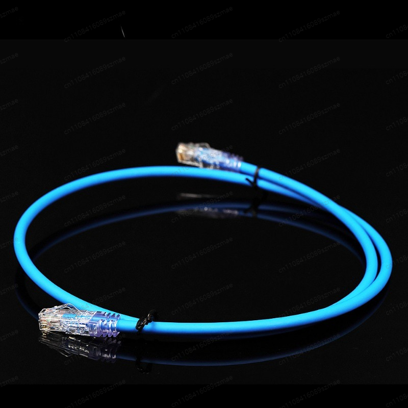 Кабель Ethernet для аудиофильс – обзор и цена Audio Music Grading