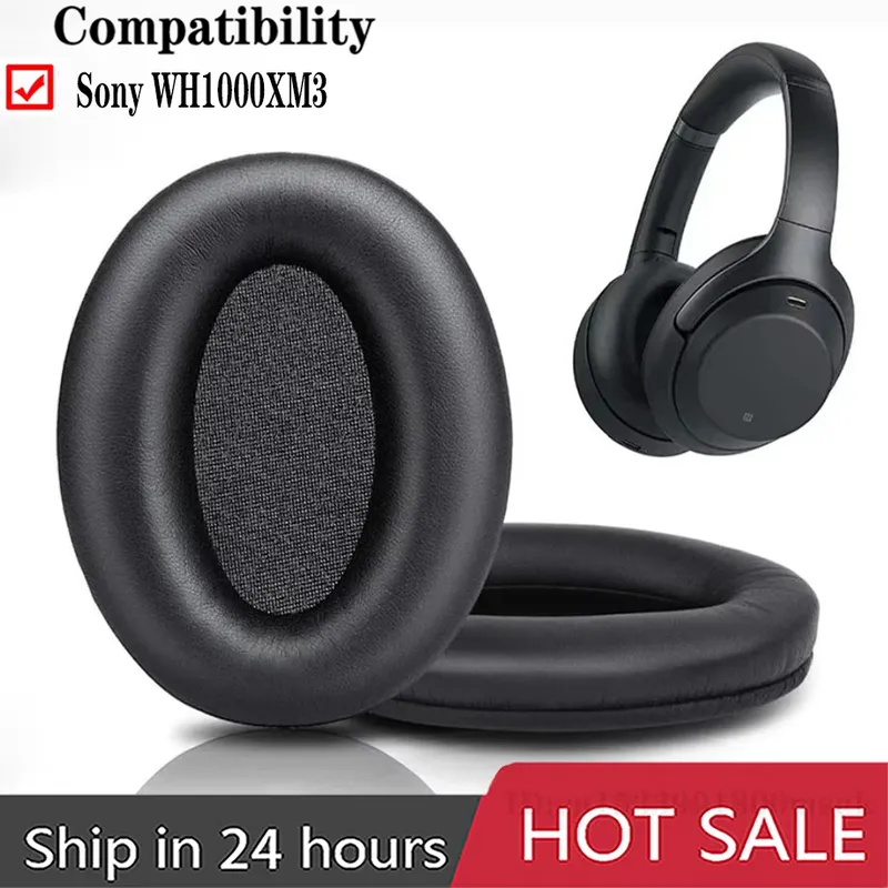 Амбушюры для наушников Sony WH – обзор и цена Sony Headphone Wh-1000Xm4