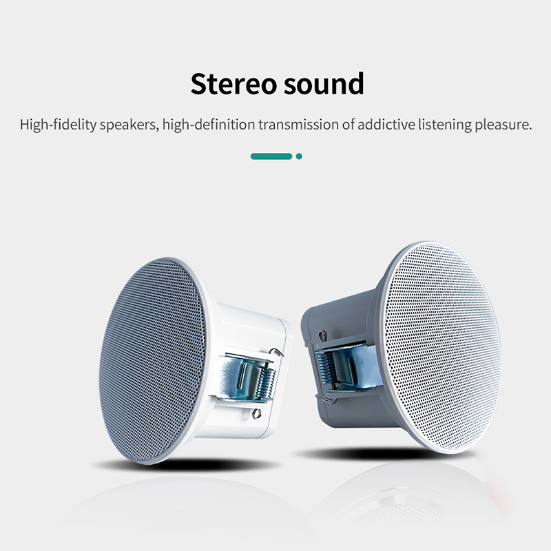2-дюймовый мини-потолочный дин – обзор и цена Audio Music System For Home
